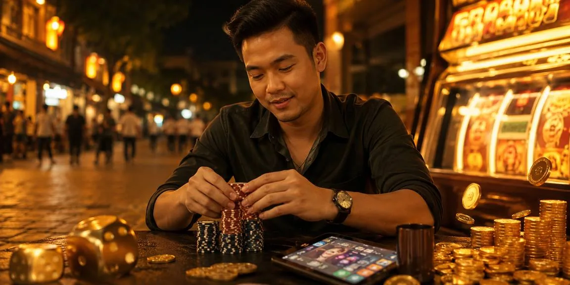 58mbet ZaloPay Roulette